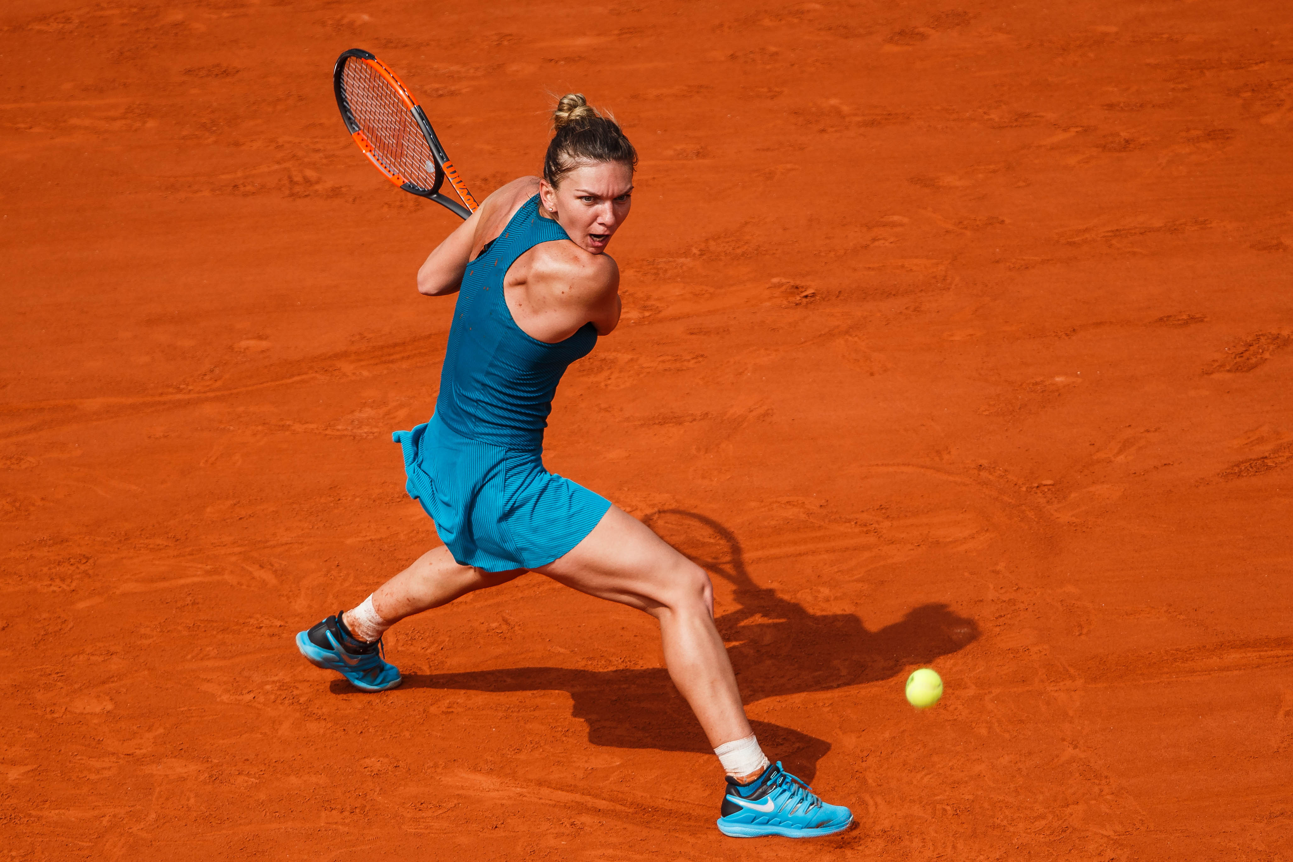 Simona Halep roland garros